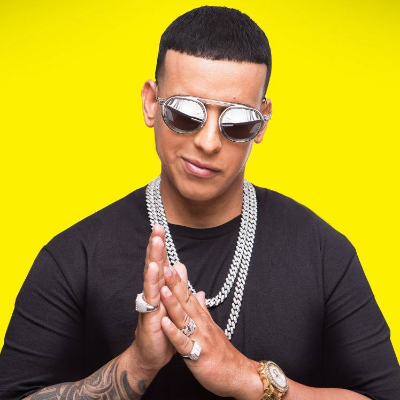 Daddy Yankee profile pic