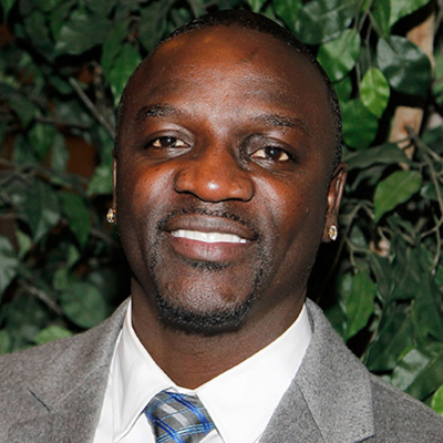 Akon profile pic